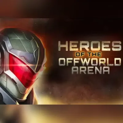 Heroes Of The Offworld Arena