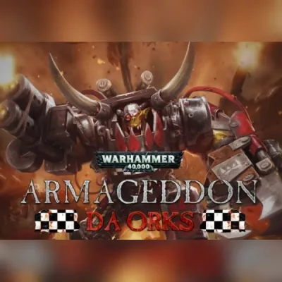 Warhammer 40,000: Armageddon - Da Orks (PC) (DLC)