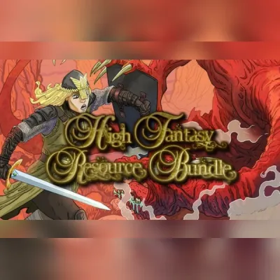 RPG Maker VX Ace - High Fantasy Resource Bundle