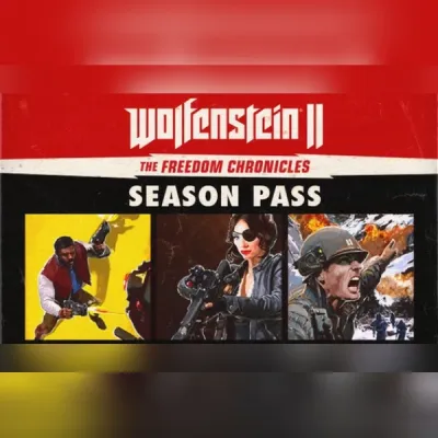 Wolfenstein II: The Freedom Chronicles - Season Pass