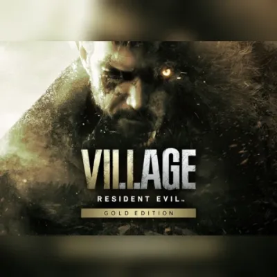 Resident Evil: Village Gold Edition