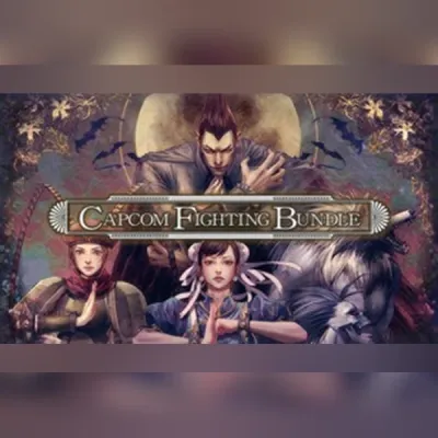 Capcom Fighting Bundle