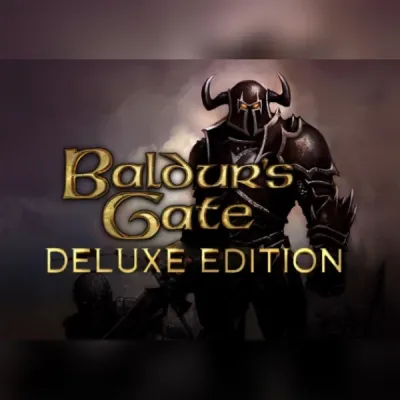 Baldur’s Gate: Deluxe Edition Bundle