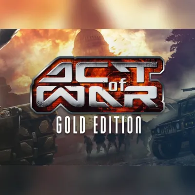 Act of War: Gold Edition