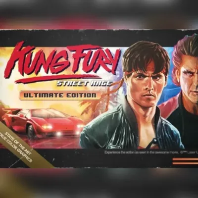 Kung Fury: Street Rage Ultimate Edition