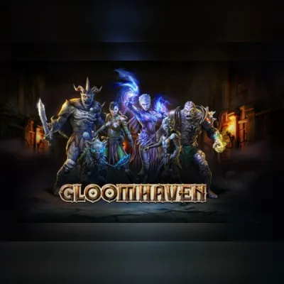 Gloomhaven (LATAM/RU/CIS/TR)