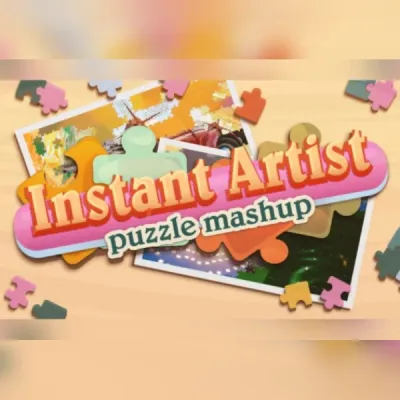 Instant Artist: Puzzle Mashup