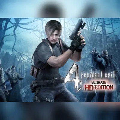 Resident Evil 4 / Biohazard 4 HD Edition