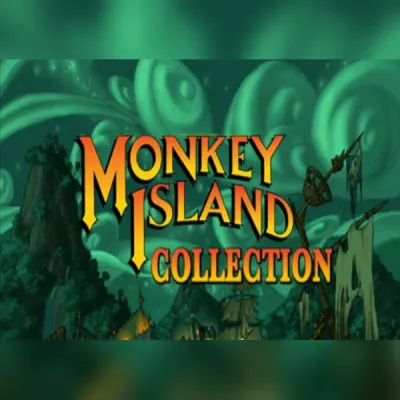 Monkey Island Collection Bundle