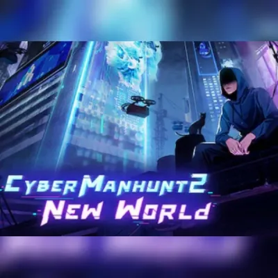 Cyber Manhunt 2: New World - The Hacking Simulator