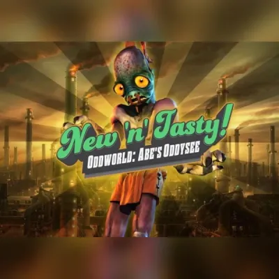 Oddworld: New 'n' Tasty (Bundle Pack)