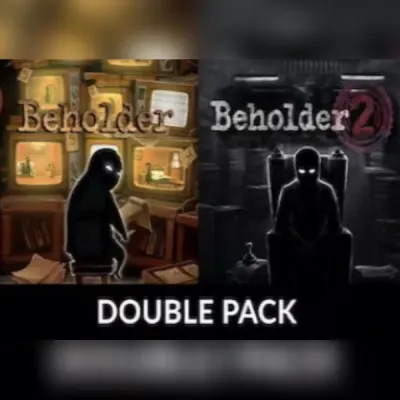 Beholder 1 & 2 Double Pack Bundle