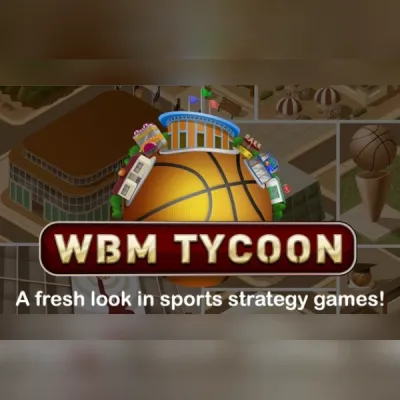 World Basketball Tycoon EN Language Only