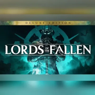 Lords of the Fallen (2023) Deluxe Edition