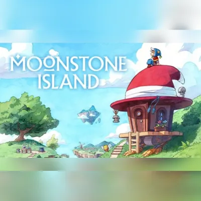 Moonstone Island