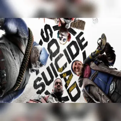 Suicide Squad: Kill the Justice League