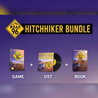Road 96 - Hitchhiker Bundle