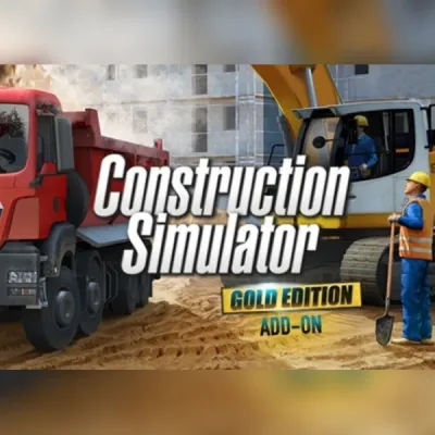 Construction Simulator 2015 - Deluxe Add-On (DLC)