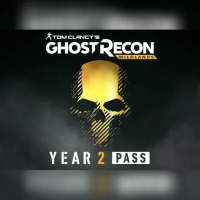 Tom Clancy's Ghost Recon Wildlands - Year 2 Pass (DLC)
