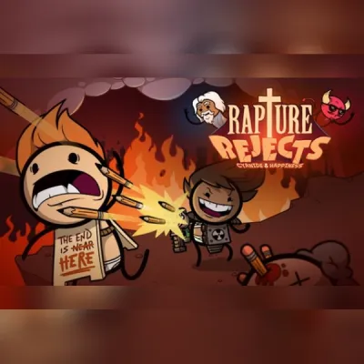 Rapture Rejects (NA/LATAM)