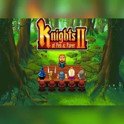Knights of Pen and Paper 2 Deluxe Edition