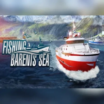 Fishing: Barents Sea West (retail)