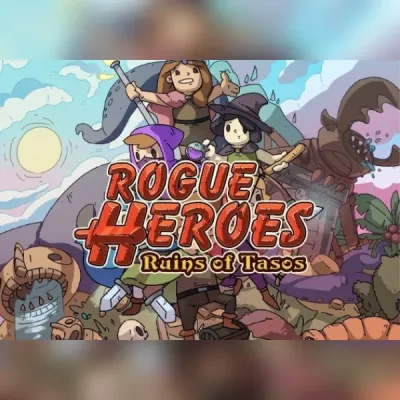 Rogue Heroes: Ruins of Tasos (MEA)