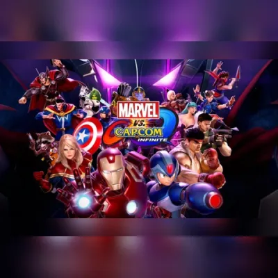 Marvel vs. Capcom: Infinite (EMEA+ANZ)