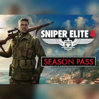 Sniper Elite 4 - Season Pass (PC) Steam Gift