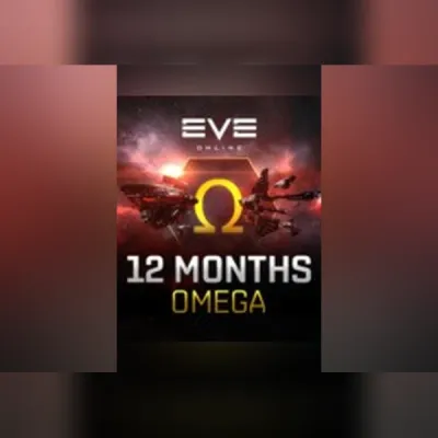 EVE Online: 12 Months Omega Time (PC) Steam Gift
