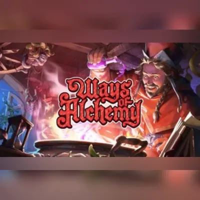 Ways of Alchemy (PC) Steam Gift