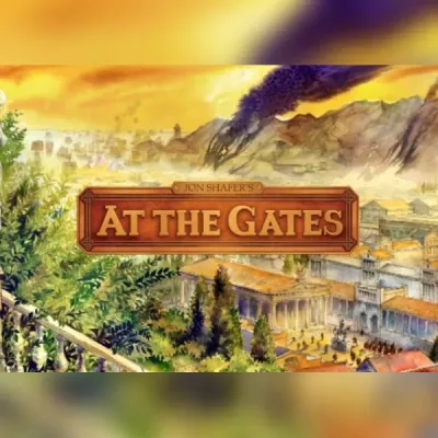 Jon Shafer's At the Gates (PC) Steam Gift