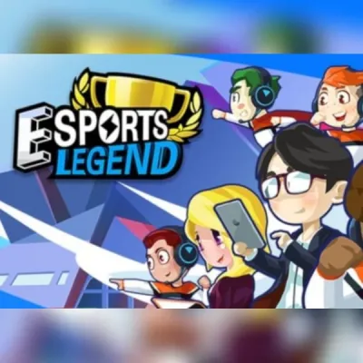 eSports Legend / 电竞传奇 (PC) Steam Gift