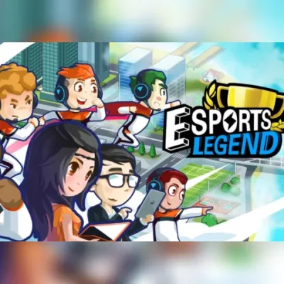 eSports Legend / 电竞传奇 v2 (PC) Steam Gift