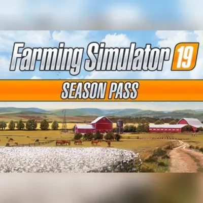 Farming Simulator 19 - Season Pass (PC) Steam Gift