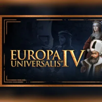 Europa Universalis IV: Starter Edition (2021) (PC) Steam Gift