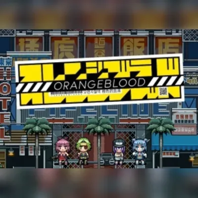 Orangeblood v2 (PC) Steam Gift