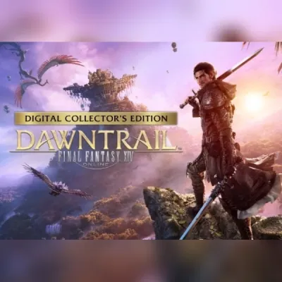 FINAL FANTASY XIV: Dawntrail - Collector's Edition (PC) Steam Gift