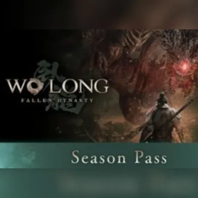 Wo Long: Fallen Dynasty Season Pass (DLC) (PC) Steam Gift
