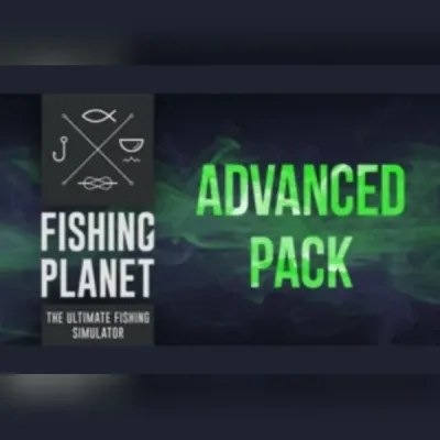 Fishing Planet: Advanced Pack (DLC) (PC) Steam Gift