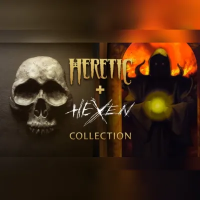 Heretic + Hexen Collection (PC) Steam Gift
