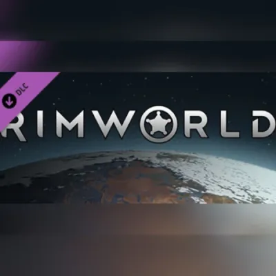 RimWorld - Name in Game Upgrade (DLC )(PC) Steam Gift