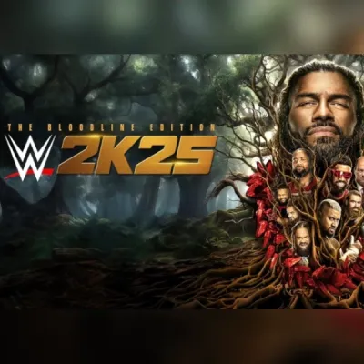 WWE 2K25 Bloodline Edition (PC) Steam Gift