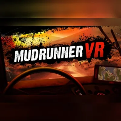 MudRunner VR (PC) Steam Gift