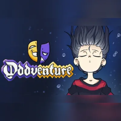 Oddventure (PC) Steam Gift