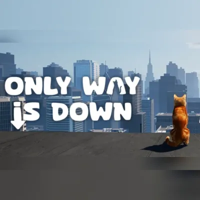 Only Way is Down (PC) Steam Gift