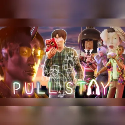 Pull Stay (PC) Steam Gift
