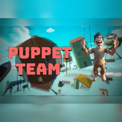 Puppet Team (PC) Steam Gift