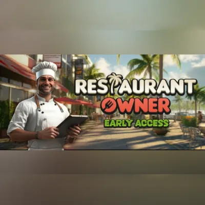 Restaurant Owner: A Restaurant Simulator (PC) Steam Gift
