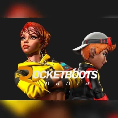 Rocket Boots Mania (PC) Steam Gift